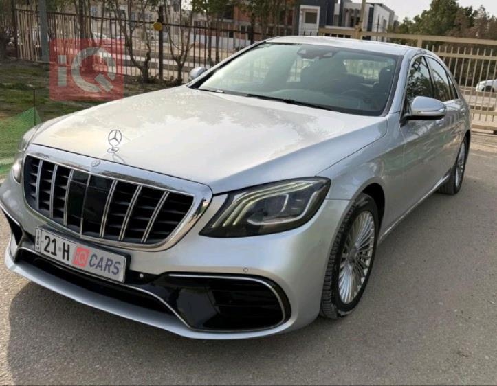 مرسيدس بنز S-Class
